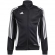 Sweatshirt for kids adidas Tiro 24 Training black IJ9958 128cm