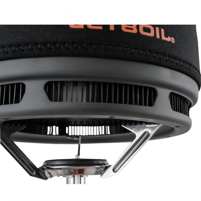 Jetboil 1.5L Ceramic Cook Pot Carbon