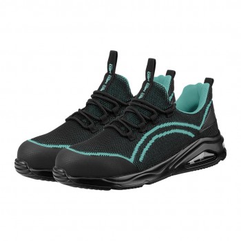 O1 SR Neo Air Occupational Shoes, Blue, Size 43