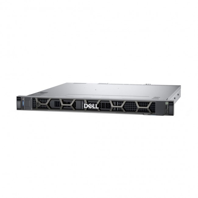 DELL PowerEdge R260 server 2 TB Rack (1U) Intel Xeon 6 6315P 2.8 GHz 16 GB DDR5-SDRAM 700 W
