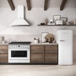 SMEG Toaster white TSF01WHEU