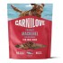 CARNILOVE Crunchy Mackerel with raspberries - dog treat - 200g
