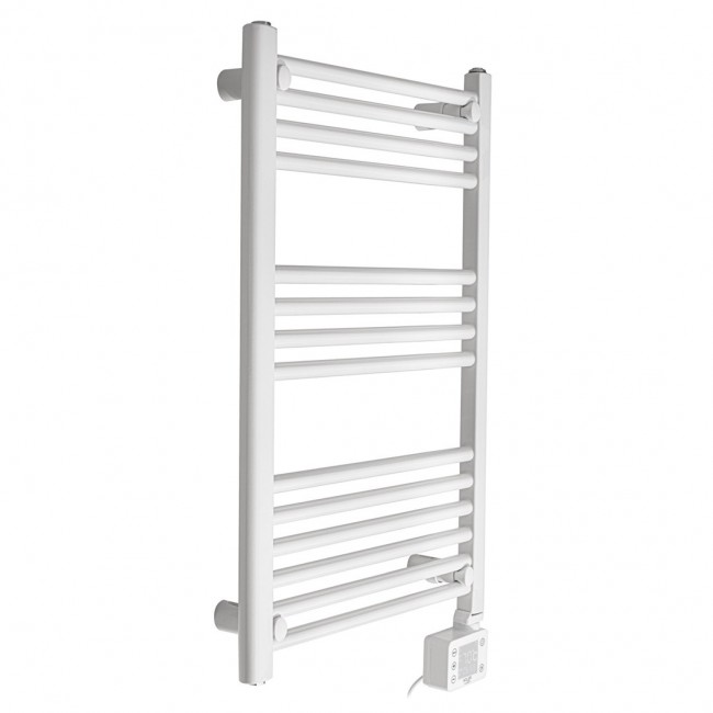 Adler AD 7824 Electric bathroom heater LED white