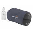 Easy Camp 240209 sleeping bag Adult Microfibre, Oxford, Polyester Black