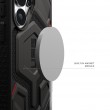 Urban Armor Gear Monarch Pro Kevlar mobile phone case 17.5 cm (6.9 Urban Armor Gear Monarch Pro Kevlar mobile phone case 17.5 cm (6.9