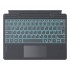 Inateck KB05114 QWERTZ Bluetooth Grey