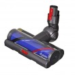 Dyson V15s Detect Submarine 2-in-1 stick vacuum Battery Dry&wet Bagless 0.77 L Nickel, Yellow