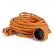 Entac Extension Cord 10m Orange 3G1.5