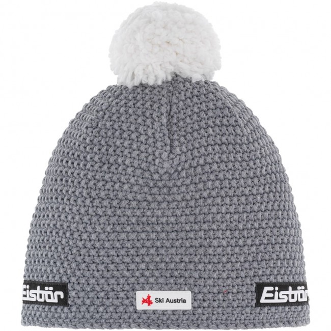 Czapka Eisbar Jamie Pompon M SKA one size