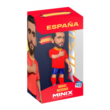 MINIX SPAIN - MIKEL MERINO