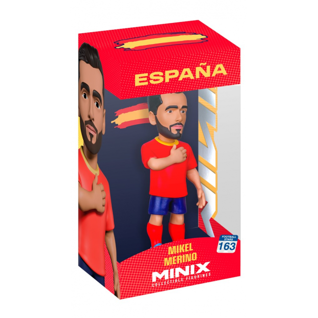 MINIX SPAIN - MIKEL MERINO