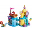 LEGO DISNEY 43285 Ariel's Magical Mini Palace