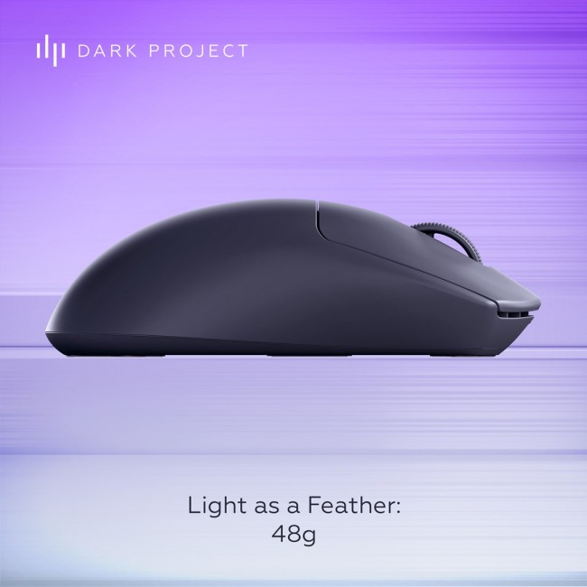 Dark Project Nexus Wireless Mouse