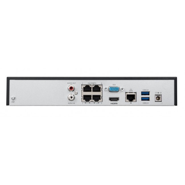 BCS BCS-P-NVR0401-4K-4P(3) 1U