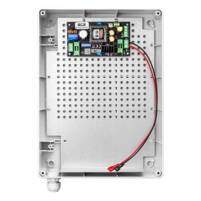 BCS BCS-ZA1206/UPS/XL uninterruptible power supply (UPS) 72 W