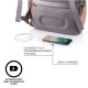 XD DESIGN ANTI-THEFT BACKPACK BOBBY SOFT BROWN P/N: P705.796