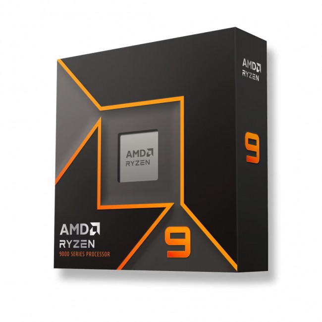 AMD Ryzen 9 9900X processor 4.4 GHz 76 MB L2 & L3 Box AMD Ryzen 9 9900X processor 4.4 GHz 76 MB L2 & L3 Box