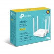TP-LINK ARCHER C24 wireless router Fast Ethernet Dual-band (2.4 GHz / 5 GHz) White TP-LINK ARCHER C24 wireless router Fast Ethernet Dual-band (2.4 GHz / 5 GHz) White