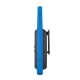 Motorola TALKABOUT T62 two-way radio 16 channels 12500 MHz Black, Blue Motorola TALKABOUT T62 two-way radio 16 channels 12500 MHz Black, Blue