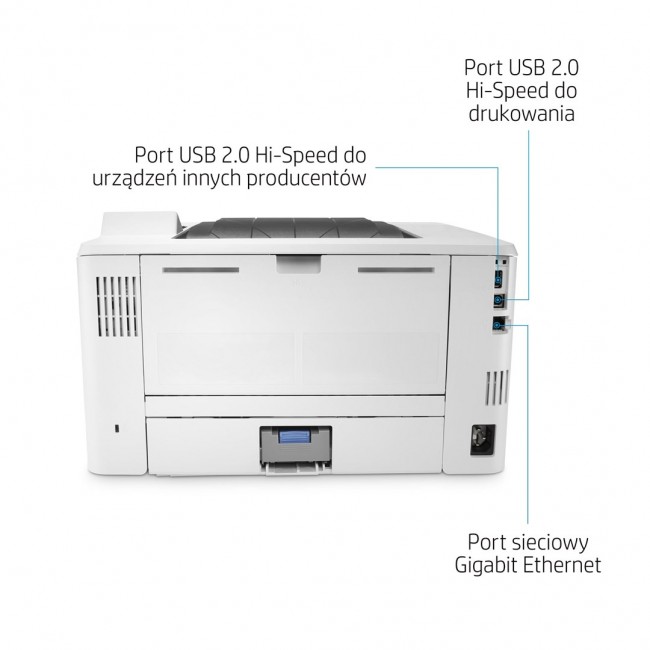 HP LaserJet Enterprise M406dn HP LaserJet Enterprise M406dn