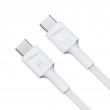Green Cell KABGC30W USB cable USB 3.2 Gen 1 (3.1 Gen 1) 1.2 m USB C White Green Cell KABGC30W USB cable USB 3.2 Gen 1 (3.1 Gen 1) 1.2 m USB C White