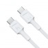 Green Cell KABGC30W USB cable USB 3.2 Gen 1 (3.1 Gen 1) 1.2 m USB C White