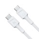 Green Cell KABGC30W USB cable USB 3.2 Gen 1 (3.1 Gen 1) 1.2 m USB C White