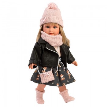 Llorens 54040 Doll Carla 35cm