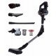 Bosch BBS712A stick vacuum/electric broom Bagless 0.3 L Black, Stainless steel Bosch BBS712A stick vacuum/electric broom Bagless 0.3 L Black, Stainless steel