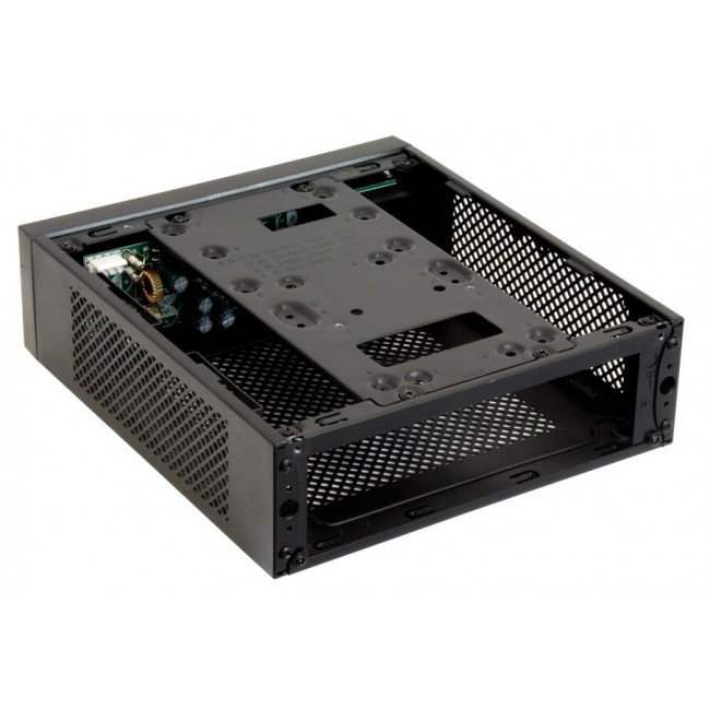Chieftec IX-01B Small Form Factor (SFF) Black 85 W Chieftec IX-01B Small Form Factor (SFF) Black 85 W