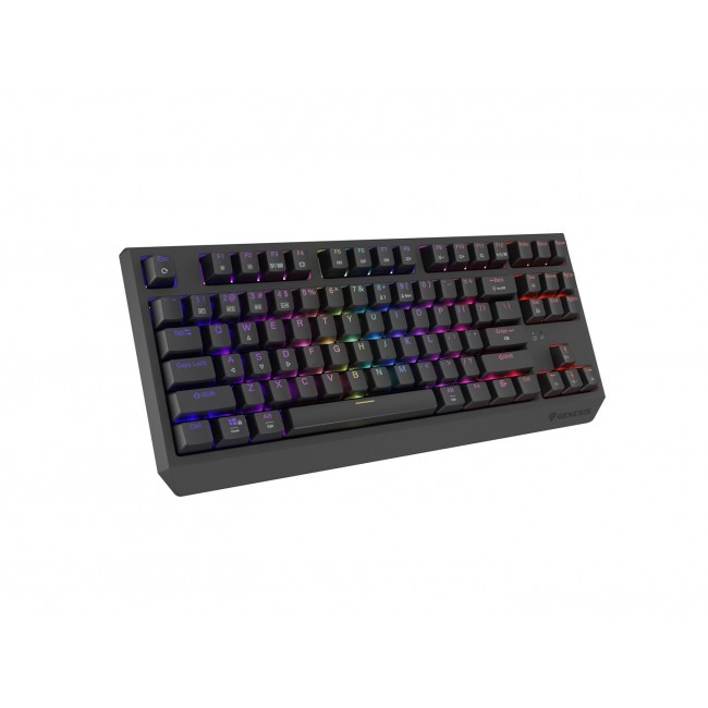 GENESIS Thor 230 TKL keyboard Gaming USB + RF Wireless + Bluetooth QWERTY Black GENESIS Thor 230 TKL keyboard Gaming USB + RF Wireless + Bluetooth QWERTY Black