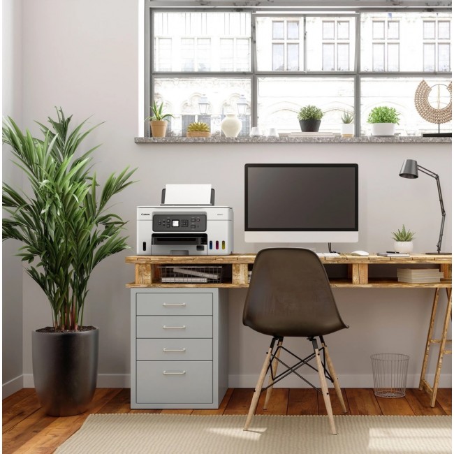 Canon MAXIFY GX3050 Inkjet A4 600 x 1200 DPI Wi-Fi Canon MAXIFY GX3050 Inkjet A4 600 x 1200 DPI Wi-Fi