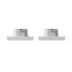 Dual switch with neutral conductor WS-EUK03 Aqara Dual switch with neutral conductor WS-EUK03 Aqara