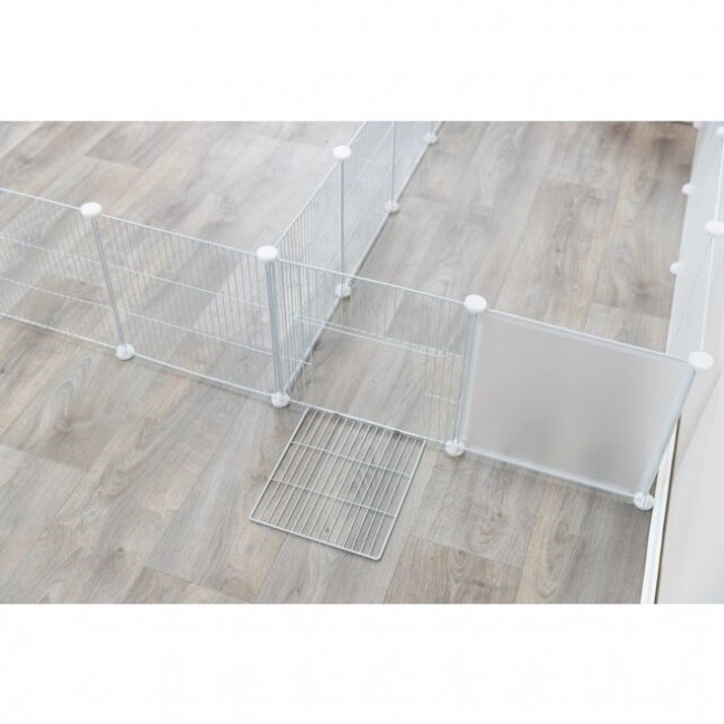 TRIXIE indoor run for guinea pig and rabbit - 140 x 35 x 70 cm TRIXIE indoor run for guinea pig and rabbit - 140 x 35 x 70 cm