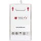 Techly F/UTP Hank Cable Cat.5E CCA 305m Solid Outdoor Black ITP8-RIS-0305LO Techly F/UTP Hank Cable Cat.5E CCA 305m Solid Outdoor Black ITP8-RIS-0305LO