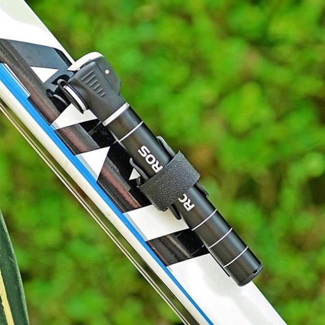 Rockbros JG-1040B Small bicycle pump Black Rockbros JG-1040B Small bicycle pump Black