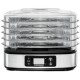 Rommelsbacher DA 350 food dehydrator Stainless steel 350 W Rommelsbacher DA 350 food dehydrator Stainless steel 350 W