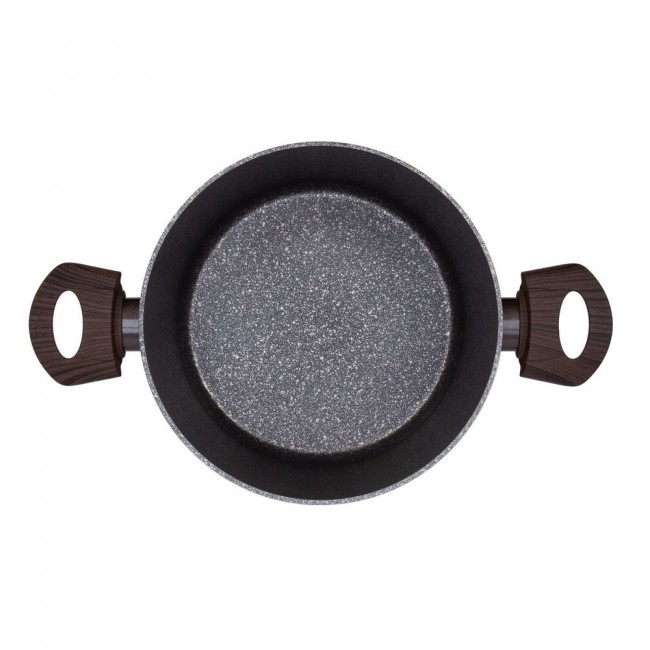 Resto Kitchenware Carina 4.7 L Round Bordeaux Resto Kitchenware Carina 4.7 L Round Bordeaux