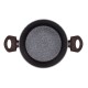 Resto Kitchenware Carina 4.7 L Round Bordeaux Resto Kitchenware Carina 4.7 L Round Bordeaux