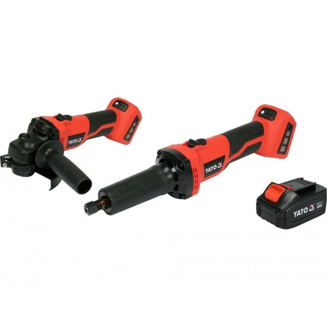 Yato YT-828296 angle grinder Yato YT-828296 angle grinder