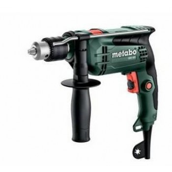METABO. UD DRILL. SBE 650 WITH TOOTHED CHUCK