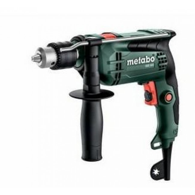 METABO. UD DRILL. SBE 650 WITH TOOTHED CHUCK METABO. UD DRILL. SBE 650 WITH TOOTHED CHUCK