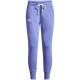 Under Armour Rival Fleece Women's Trousers purple 1356416 495 XL Under Armour Rival Fleece Women's Trousers purple 1356416 495 XL