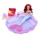 Disney Princess Ariel Doll & Pool Set with Moldable Sand, Inspired by Disney The Little Mermaid