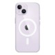Apple iPhone 14 Clear Case with MagSafe