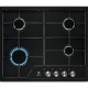 Electrolux EGS6424K hob Black Built-in 60 cm Gas 4 zone(s) Electrolux EGS6424K hob Black Built-in 60 cm Gas 4 zone(s)
