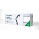 Gembird MA-DA1-03 monitor mount / stand 88.9 cm (35 Gembird MA-DA1-03 monitor mount / stand 88.9 cm (35