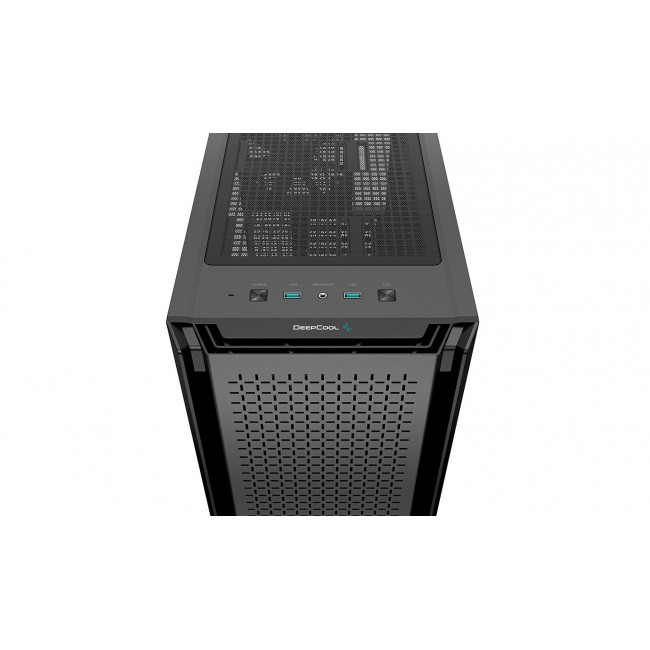 DeepCool CG560 Midi Tower Black DeepCool CG560 Midi Tower Black