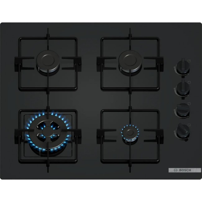 BOSCH gas hob POH6B6K30 BOSCH gas hob POH6B6K30