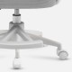 Junior 4.5 Grey swivel chair